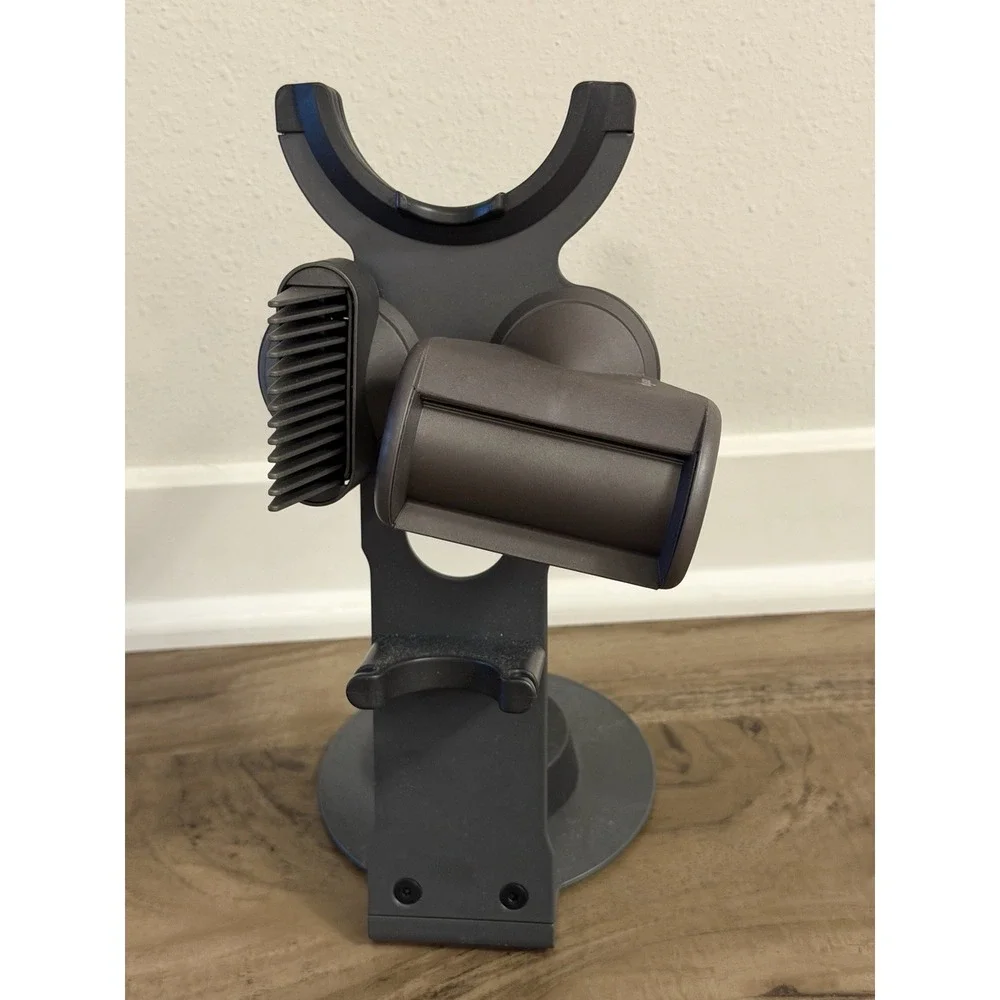 Hair Dryer Holder for Dyson Supersonic, Magnetic Stand with Attachments